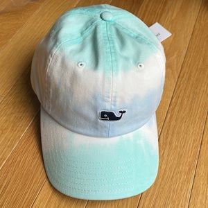 Vineyard Vines tie dye Baseball Hat NWT$28